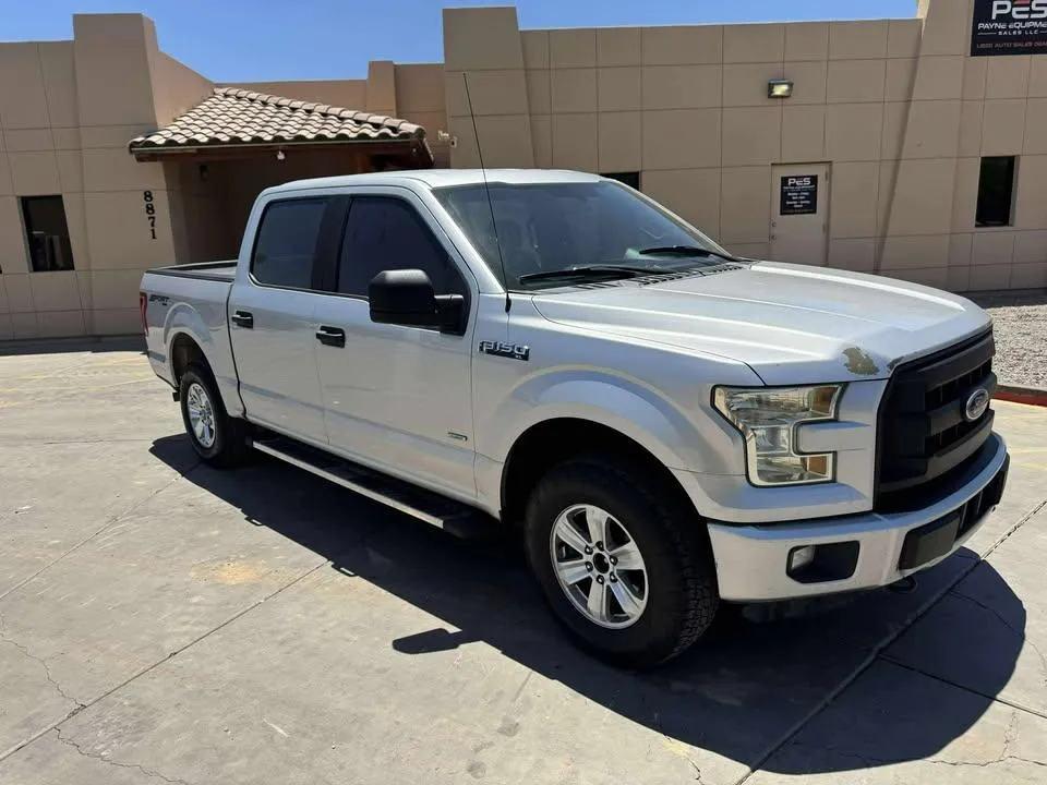 2017 Crew Cab Truck