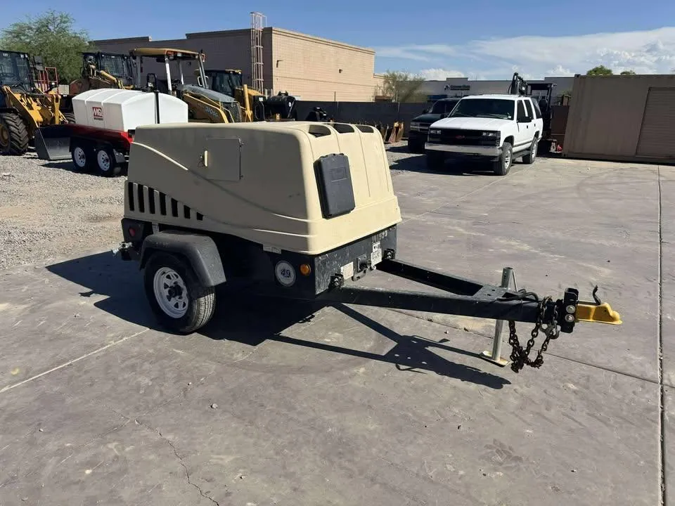2015 Air Compressor with Hammer