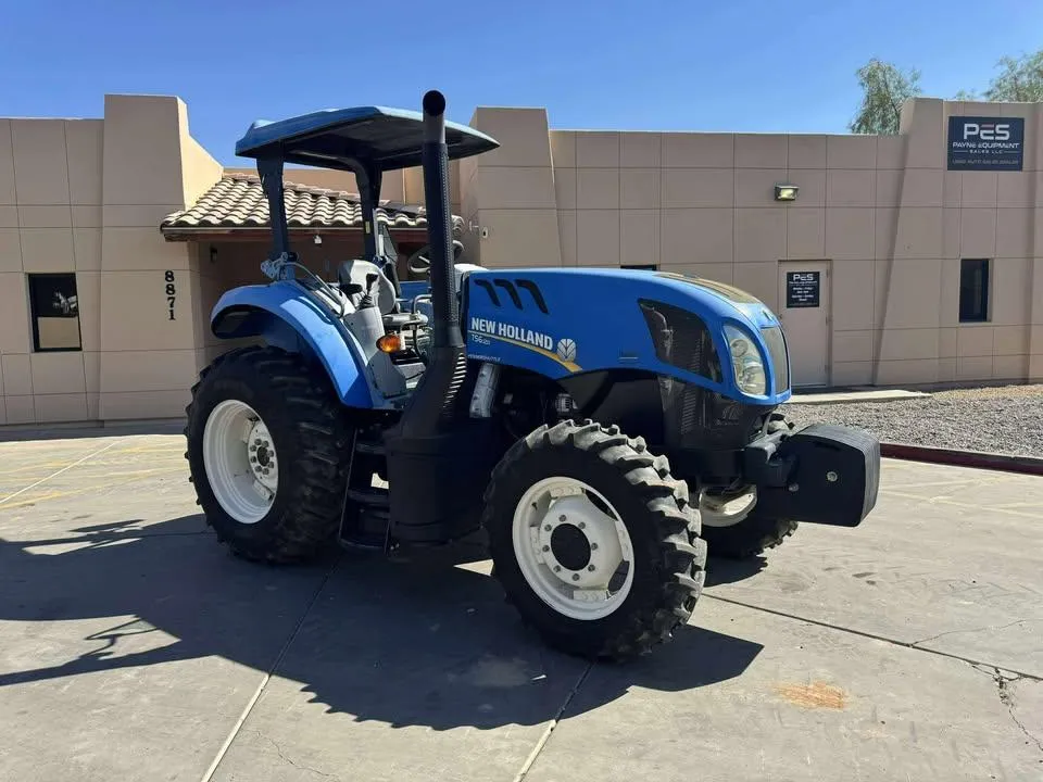 2016 Tractor