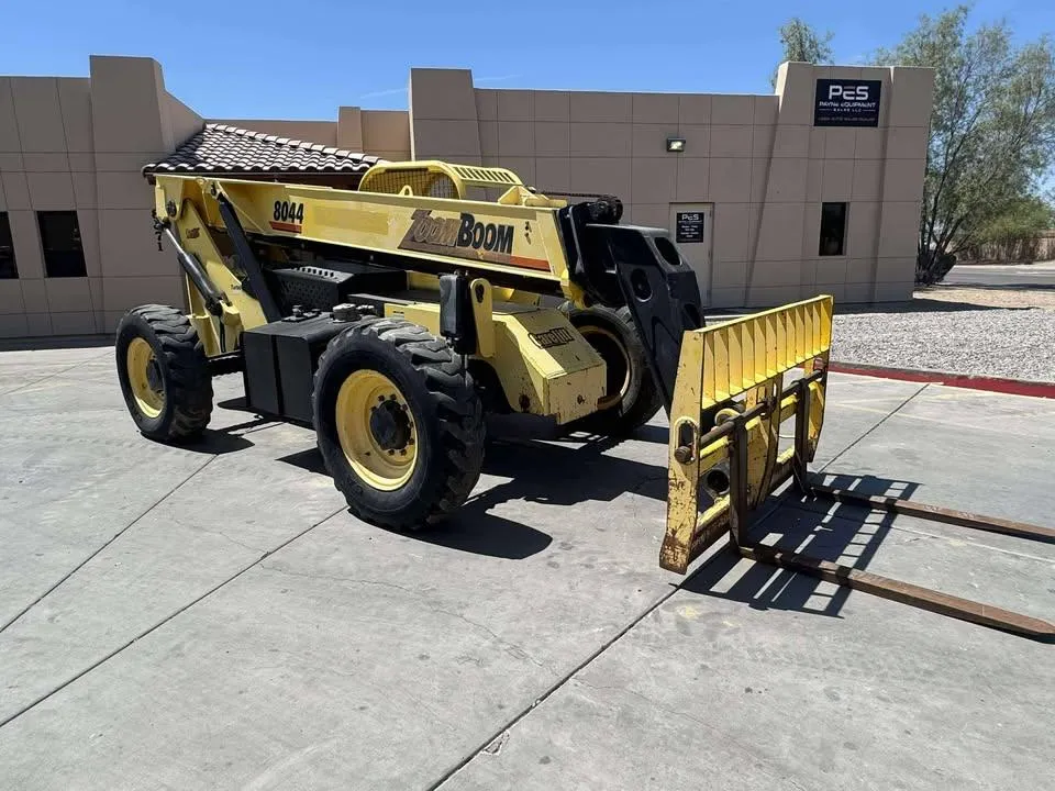 2007 8K Telehandler