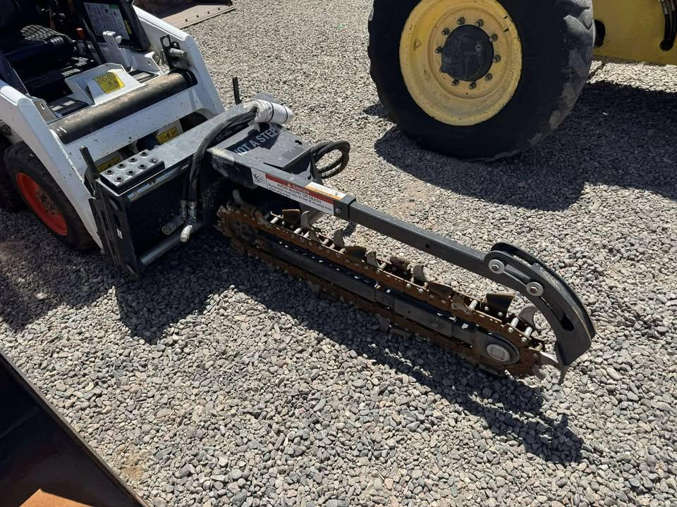 2024 Trencher Attachment