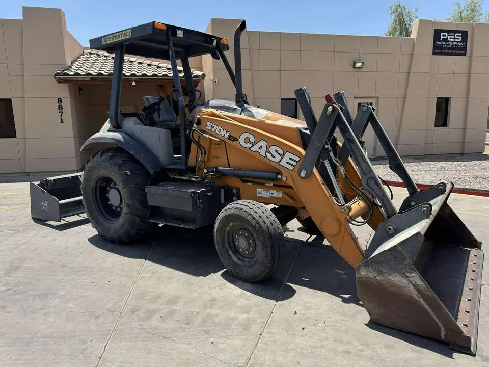 2018 Skip Loader