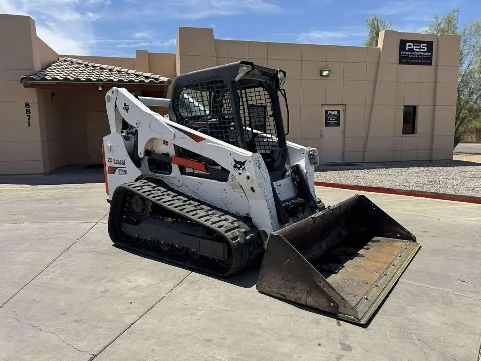 2022 Skid Steer