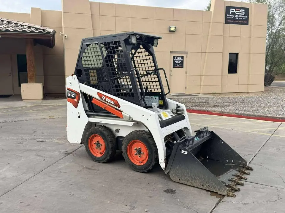 2024 Skid Steer
