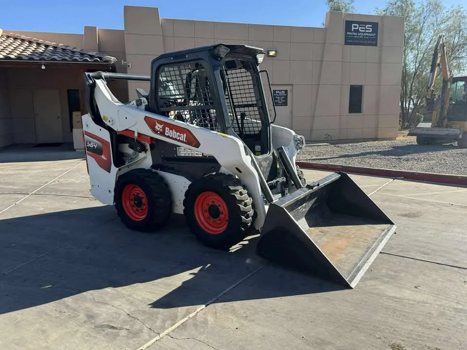 2024 Skid Steer