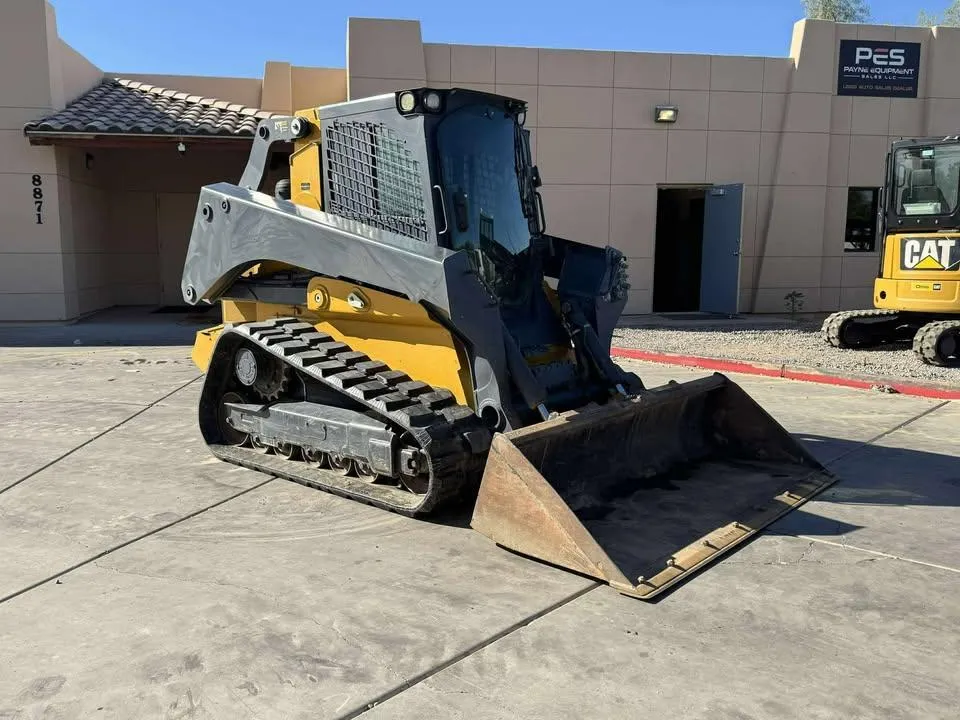 2021 Skid Steer