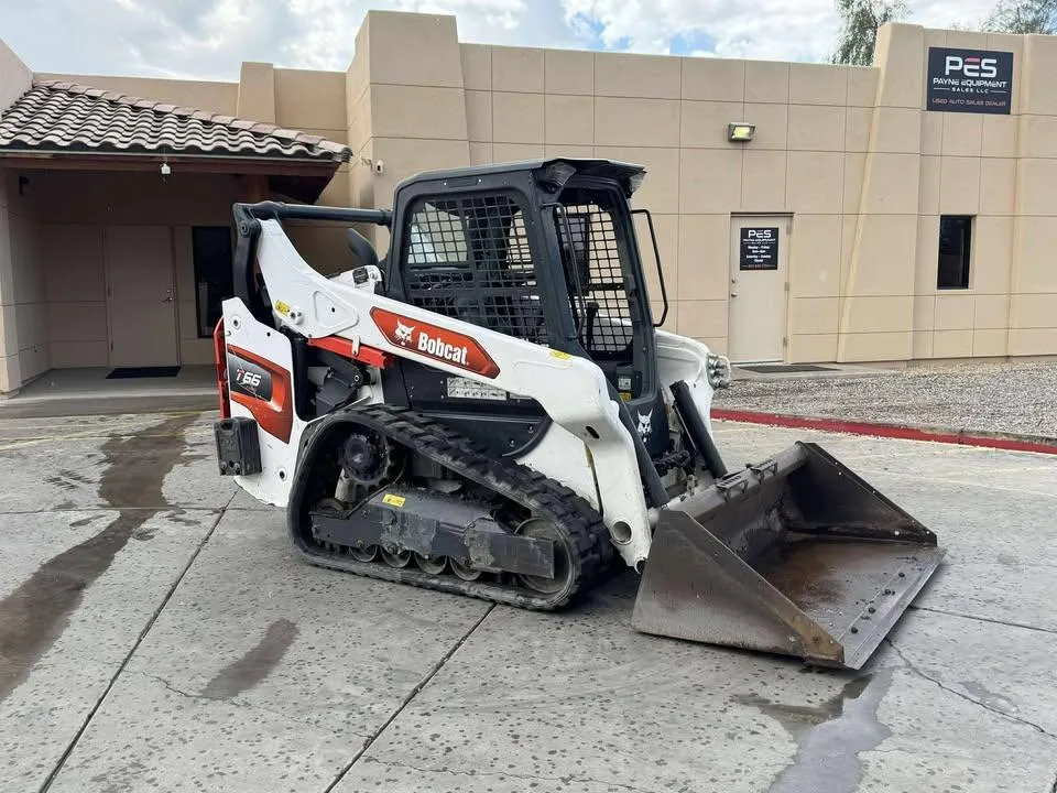 2022 High Lift Skid Steer