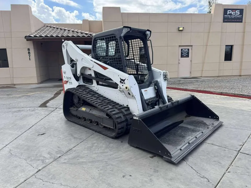 2023 High Lift Skid Steer