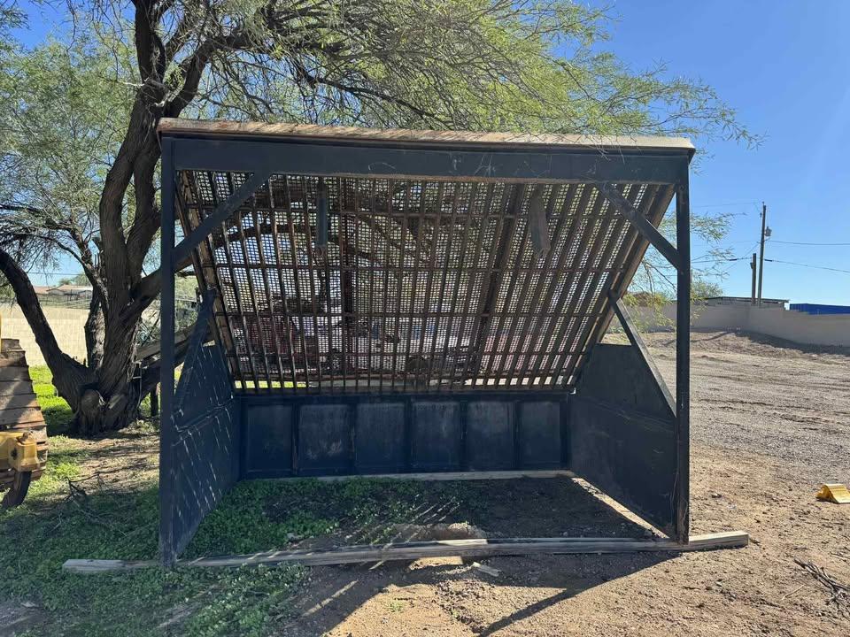 12" - 6" Rock Screen