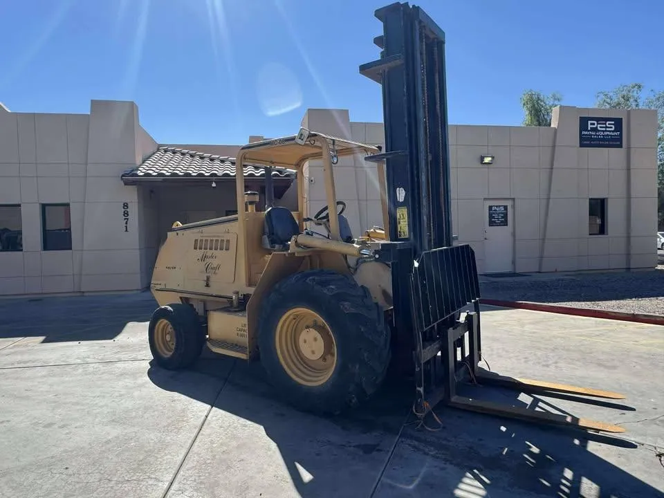 2018 8K Forklift