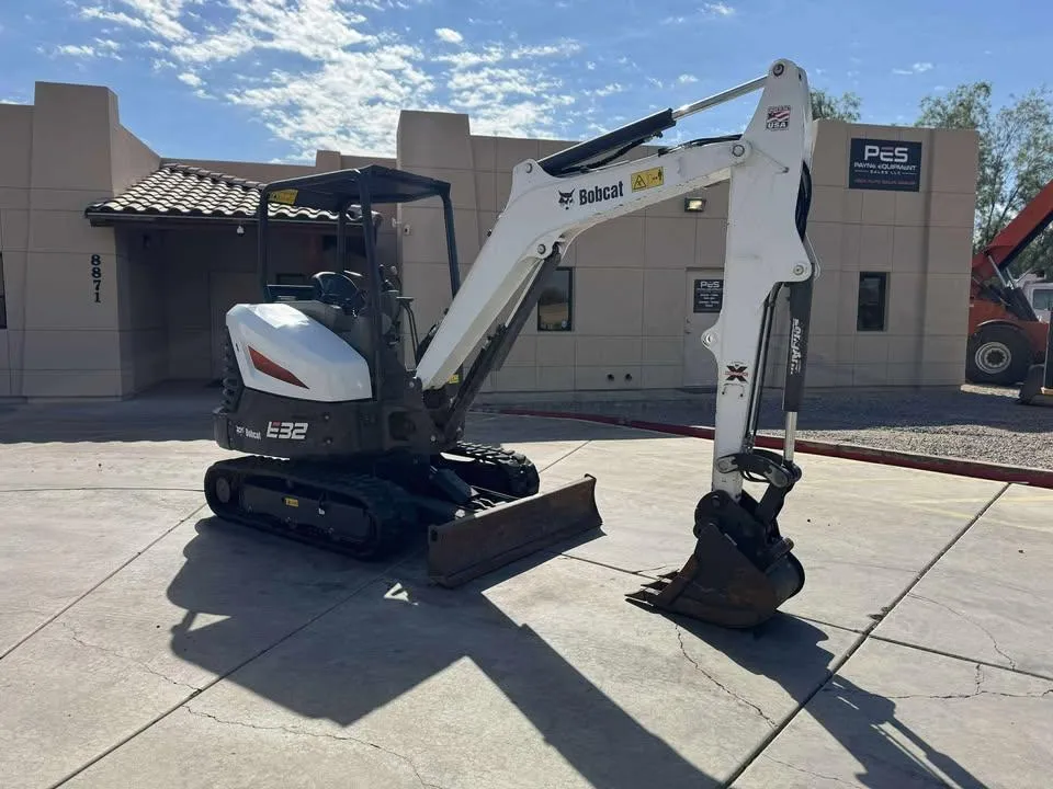 2019 Mini Excavator