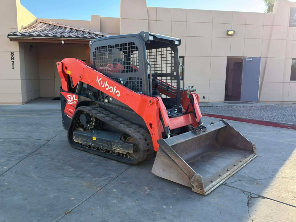 2024 2 Speed Skid Steer
