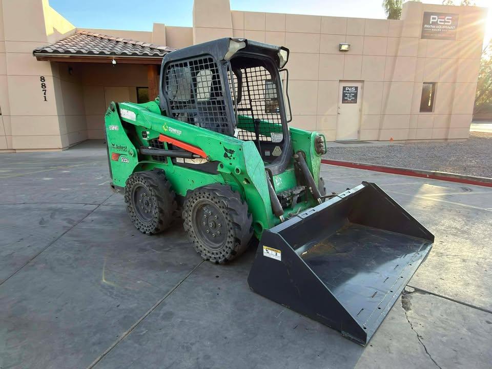 2017 Skid Steer