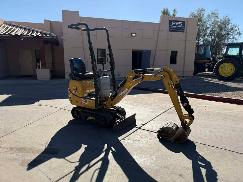 2024 Mini Excavator