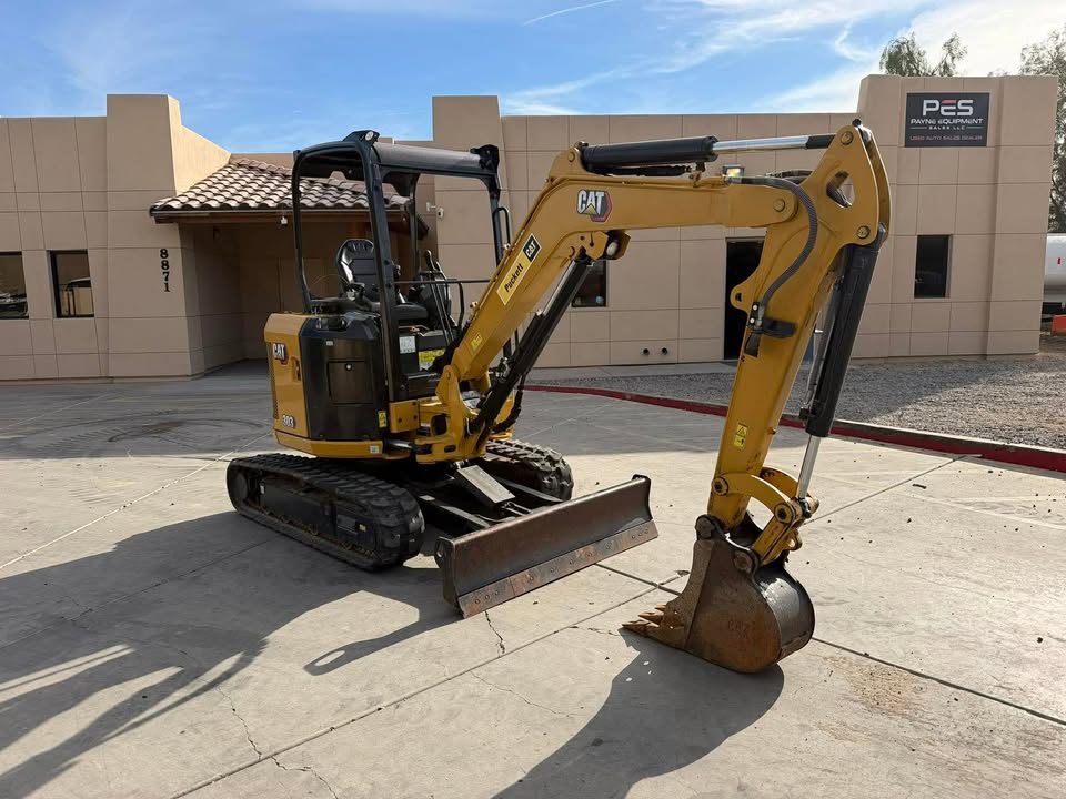 2023 Mini Excavator