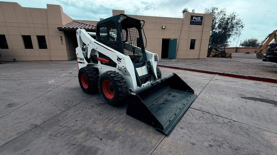 2016 Skid Steer
