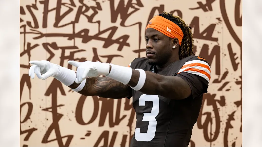 Jeudy Media Day