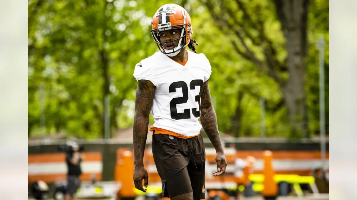 Emerson defense