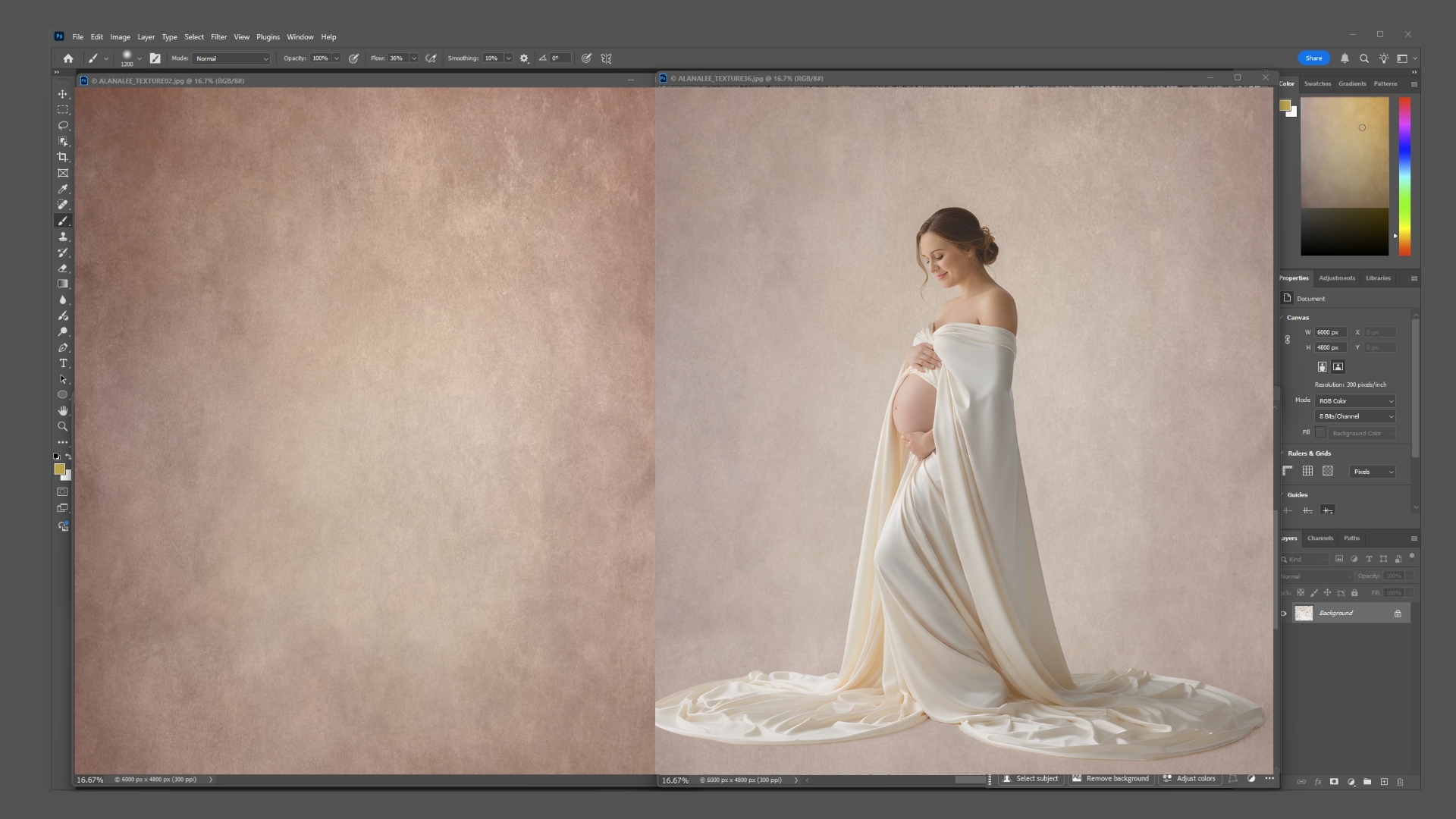 How to Choose the Right Texture for Your Photography Style