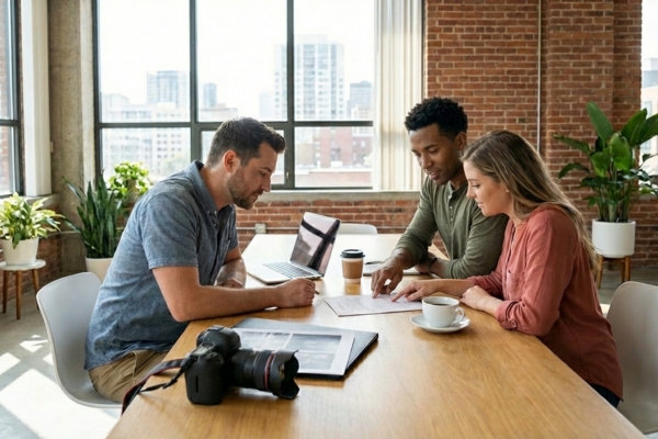 What Should Be Included in a Photography Contract? A Professional Photographer’s Guide