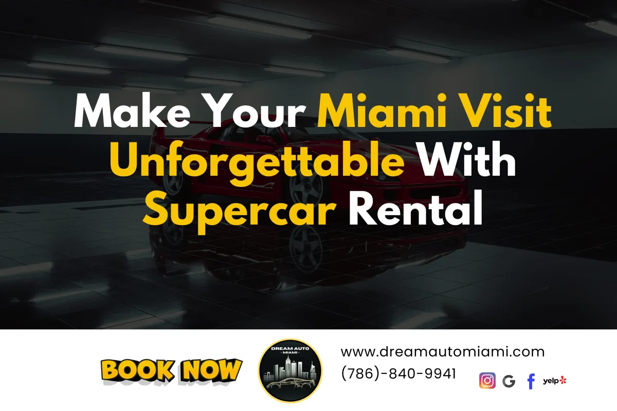 Supercar Rental