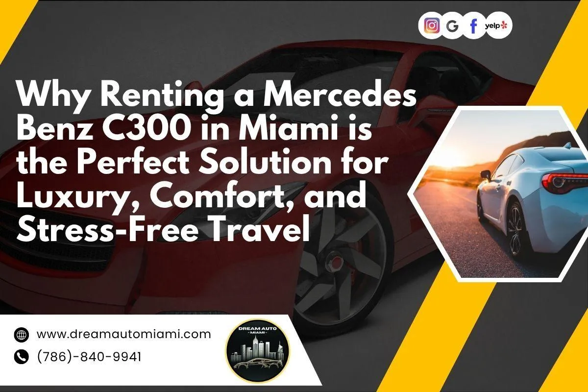 Mercedes Benz C300