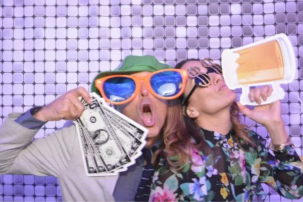 Photo Booth Rental Palm Beach