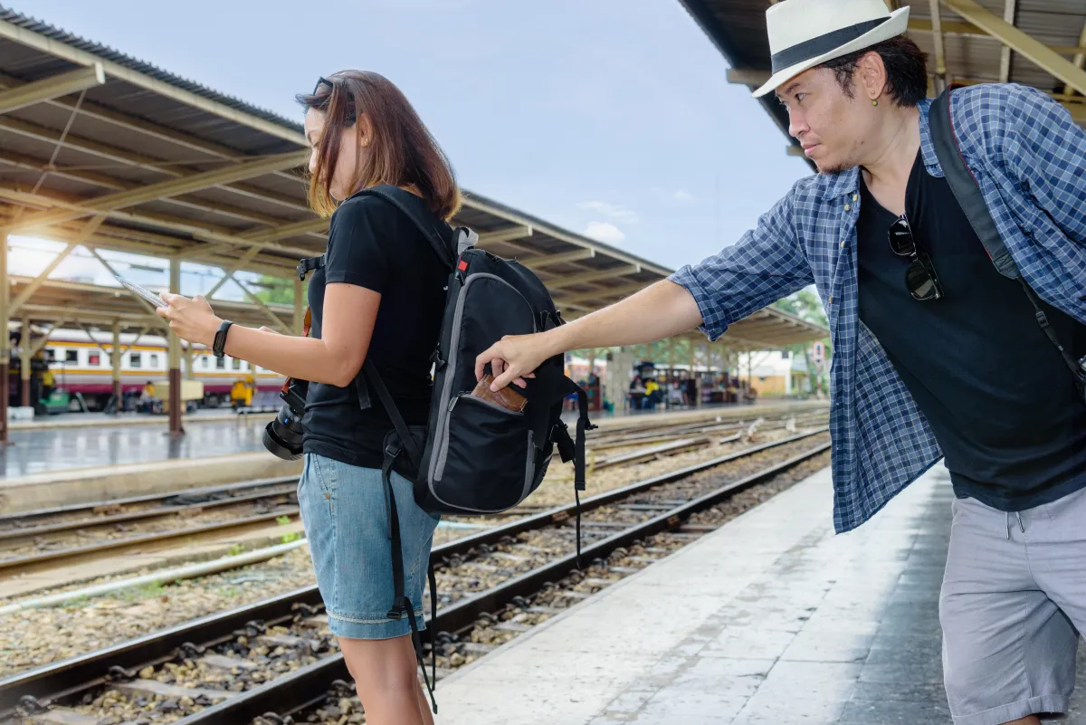 Traveling Solo? Here are Some Tips to Stay Safe