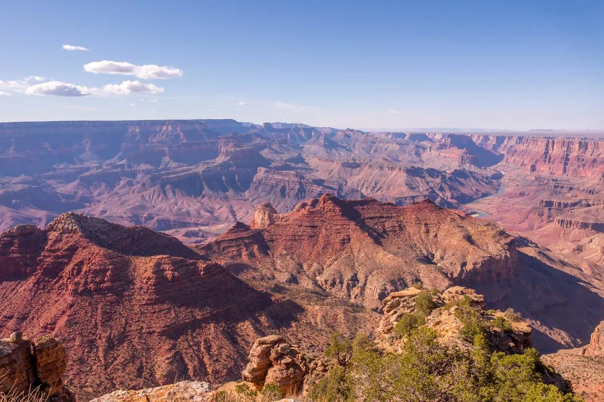 Grand Canyon South Rim