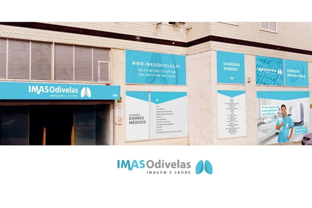Nova identidade IMAS Odivelas com espaço renovado, mantendo acordos e convenções existentes.