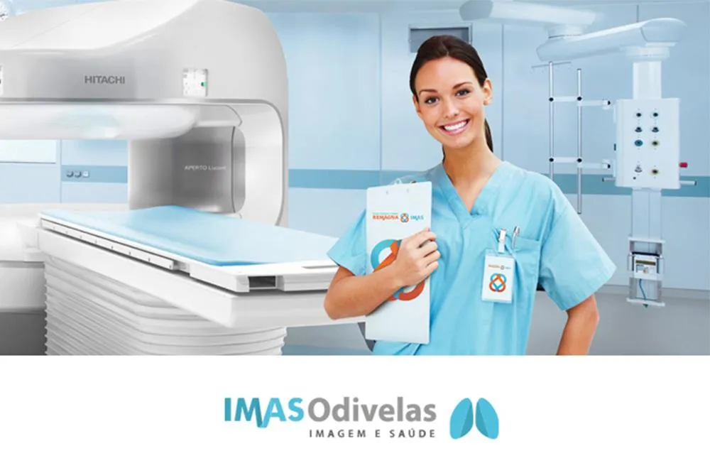 Novo equipamento de Ressonância Magnética Aberta disponível na Clínica IMAS Odivelas.