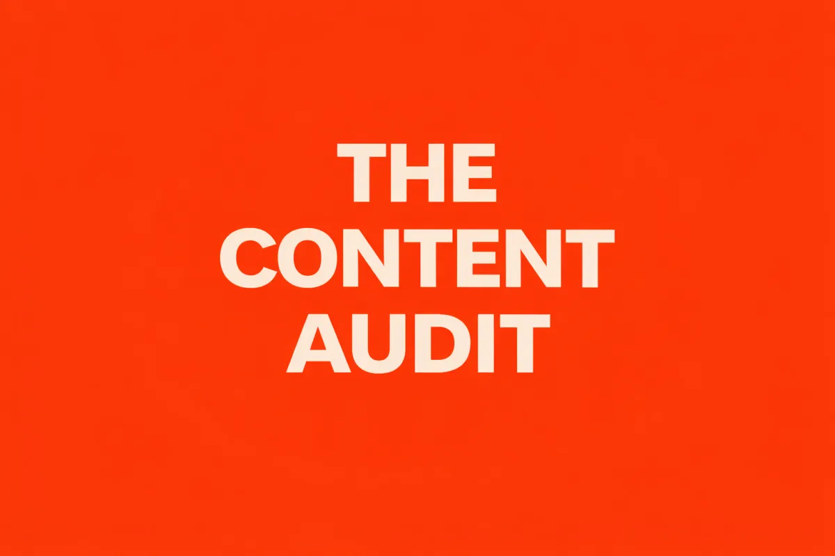 How to Fix Your Social Media Without Posting More