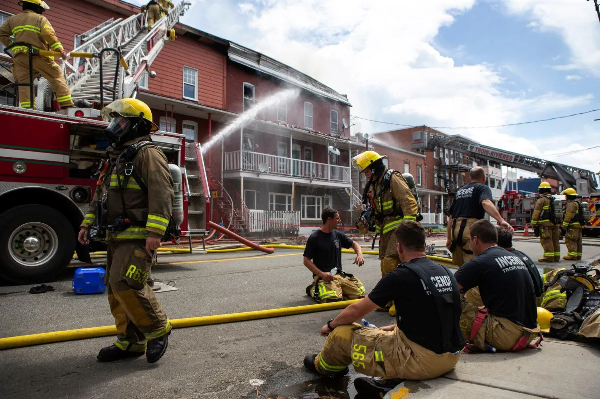 Sécurité incendie : amendes, poursuites et comment les éviter au Québec