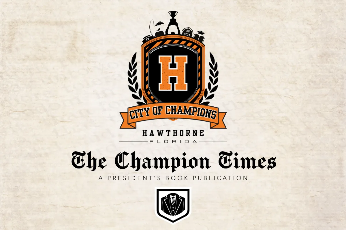 Champion Time Logo