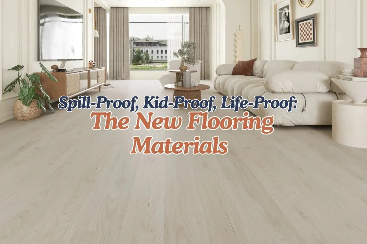 Spill-Proof, Kid-Proof, Life-Proof: Orlando’s Favorite Family Flooring