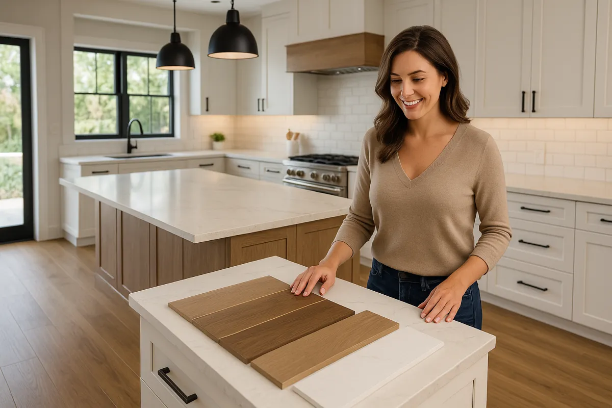 Remodel Once, Love Forever: Timeless Kitchen & Flooring Design Guide