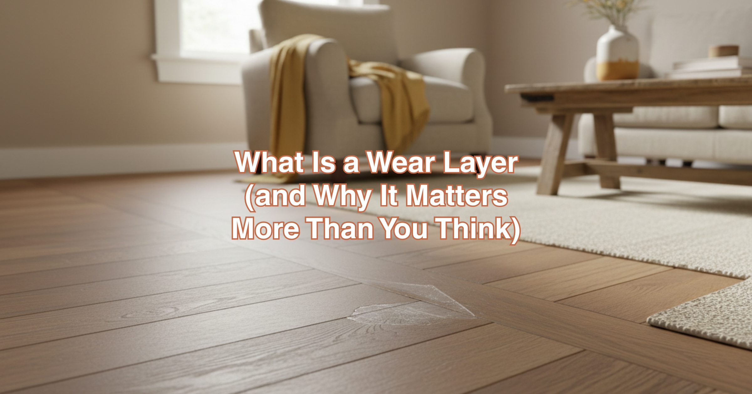 What Is a Wear Layer in Flooring? Durability, Lifespan, and Why It Matters