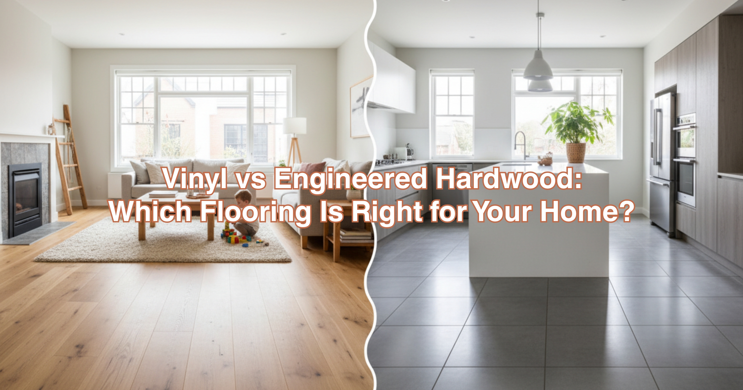 Vinyl vs Engineered Hardwood: Pros, Cons, Durability, and Which Is Best for Your Home