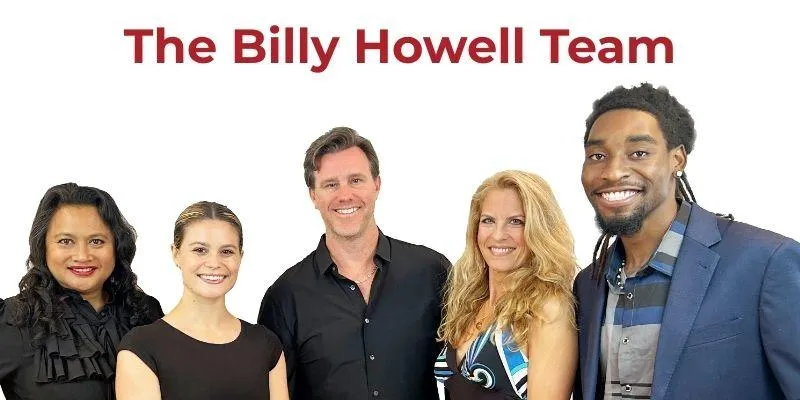 The billy howell team