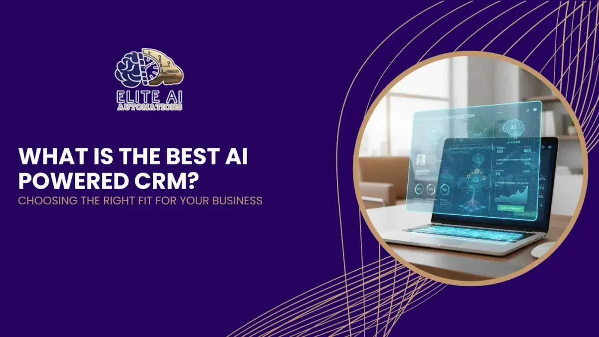 What Is the Best AI Powered CRM for Your Team? 