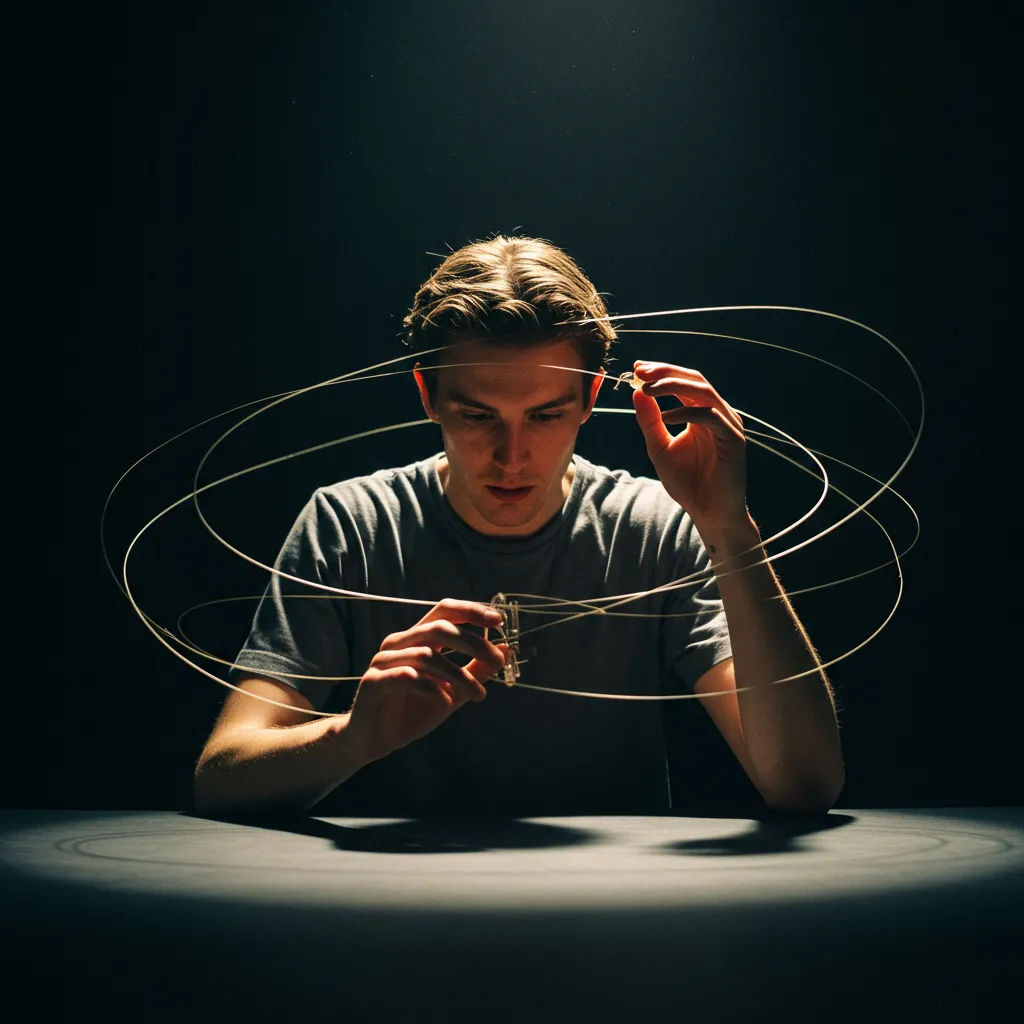 The Power of Iteration in AI: Why Your First Output Is Only the Beginning