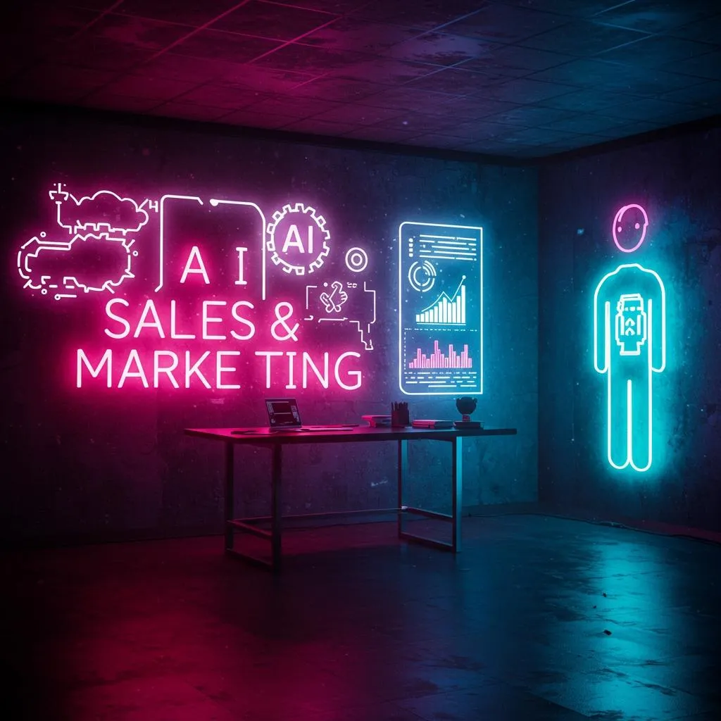 Marketing and Sales Automation That Actually Converts