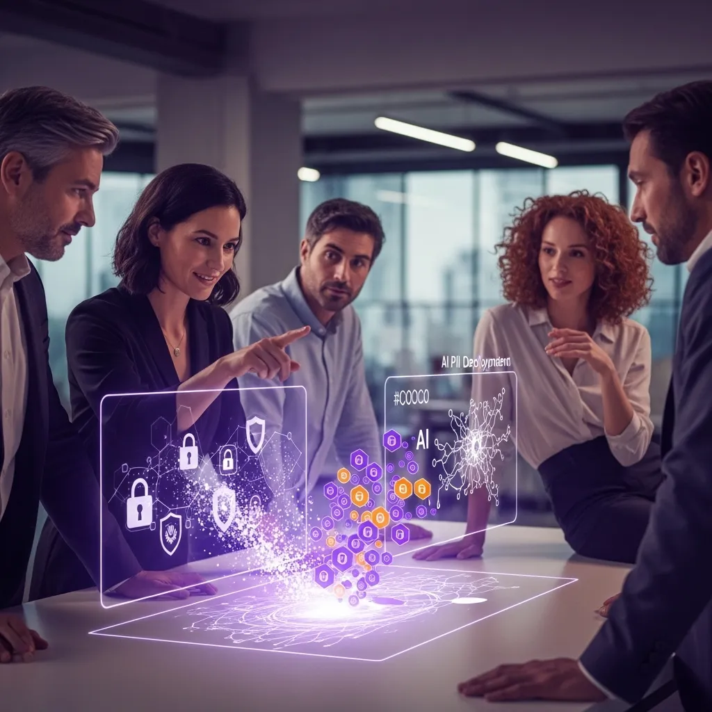 The PII Paradox: How to Safely Connect Your Customer Database to an LLM