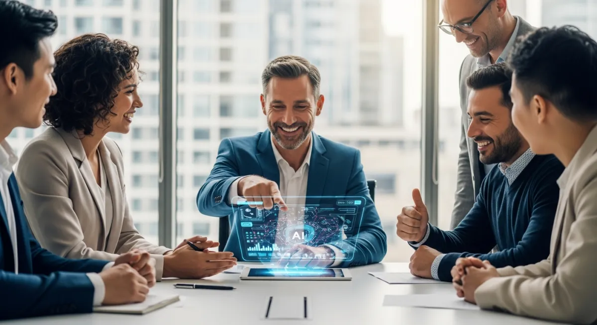 Technology Risk in Business: When is the right time to Jump in AI for your business?