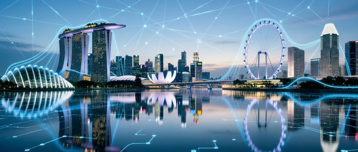 Singapore AI Implementation: How Smart Companies Are Transforming Sales, Marketing, and Customer Engagement