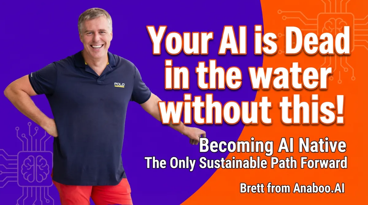 Becoming AI Native: The Only Sustainable Path Forward