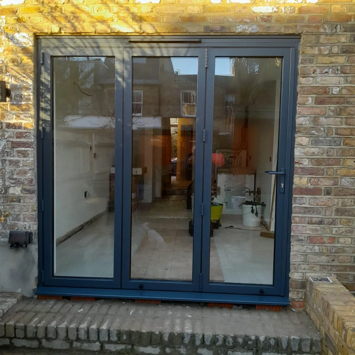 standard bi fold door 