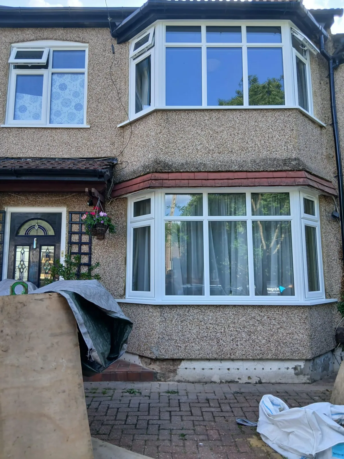 upvc windows 
