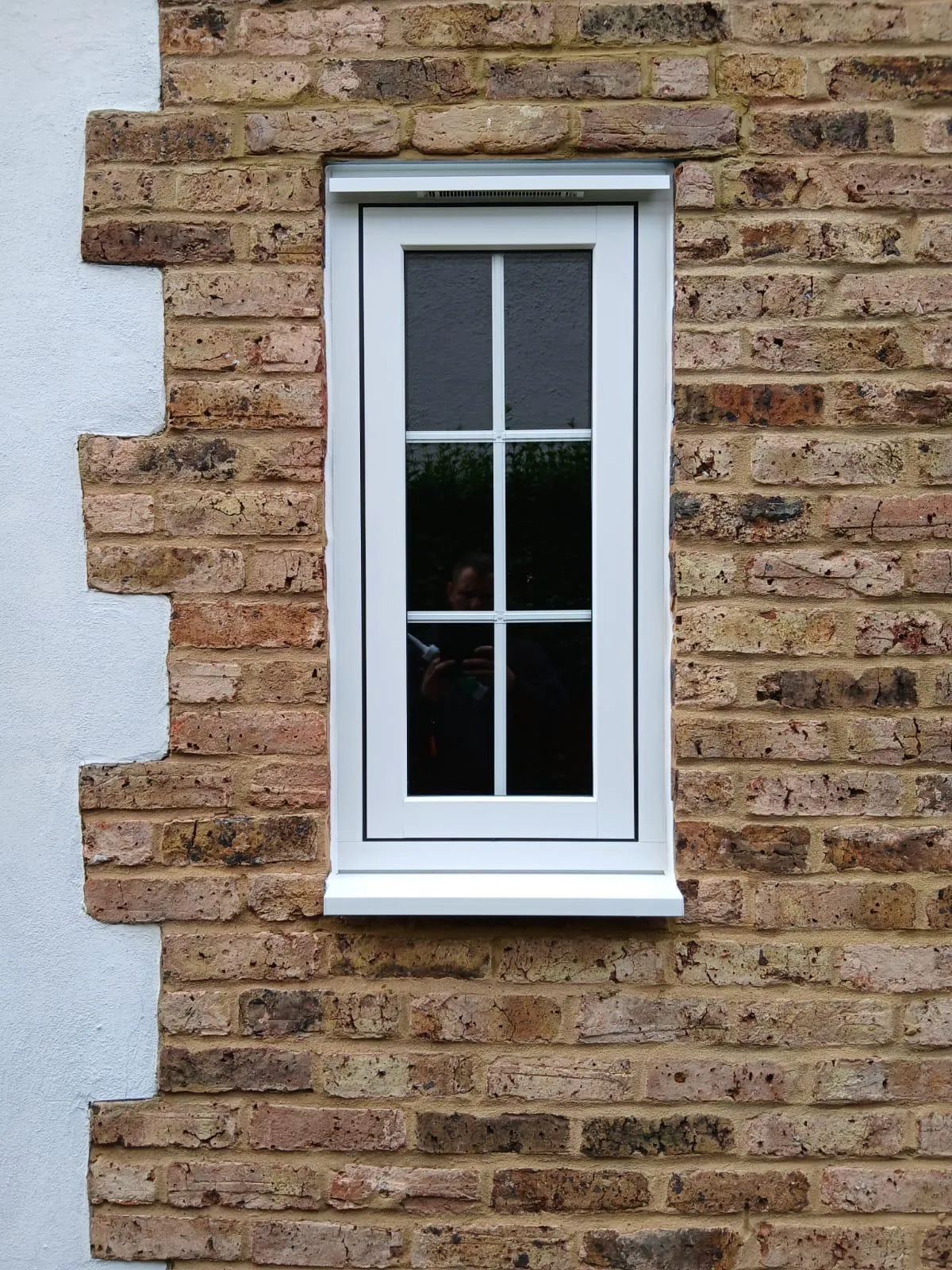 upvc window 