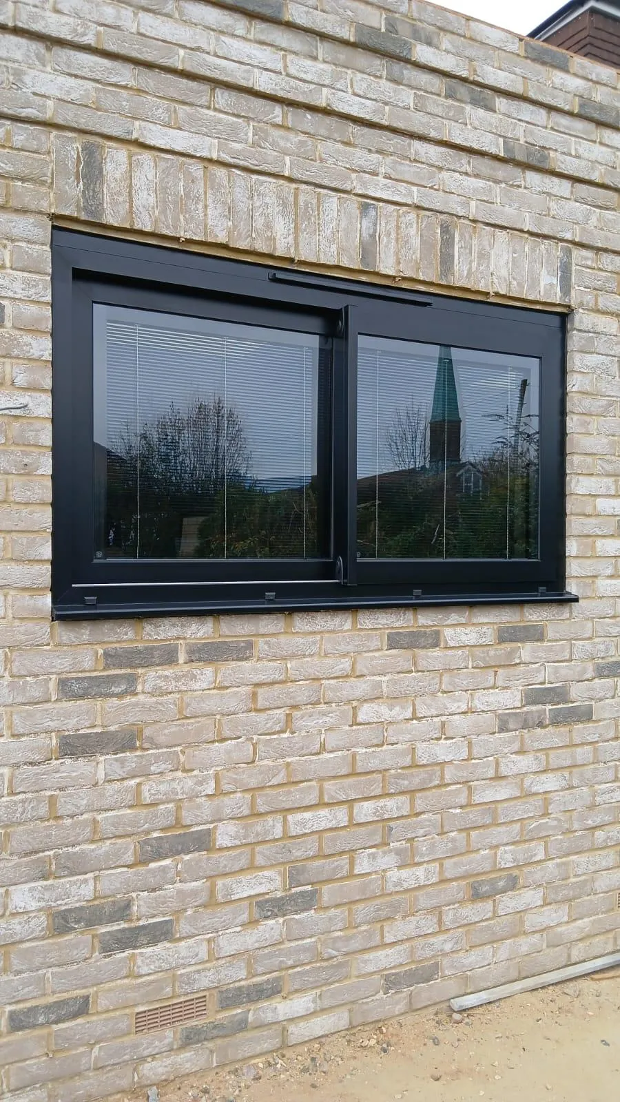 aluminium sliding door 